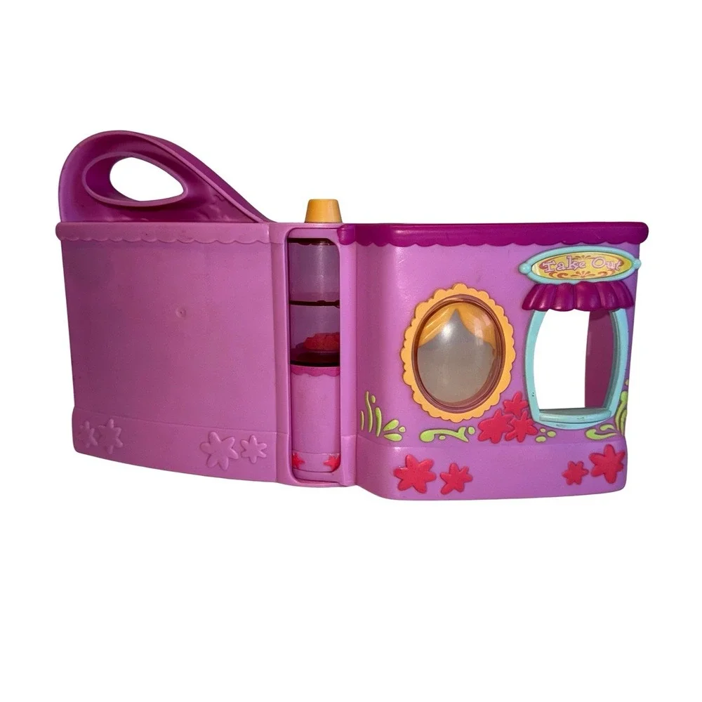 Littlest Pet‎ Shop Doggie Diner Playset LPS